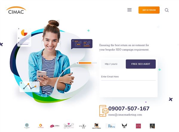 CIMAC Marketing | Digital Marketing Agency In India